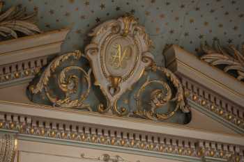 Proscenium Centrepiece Closeup