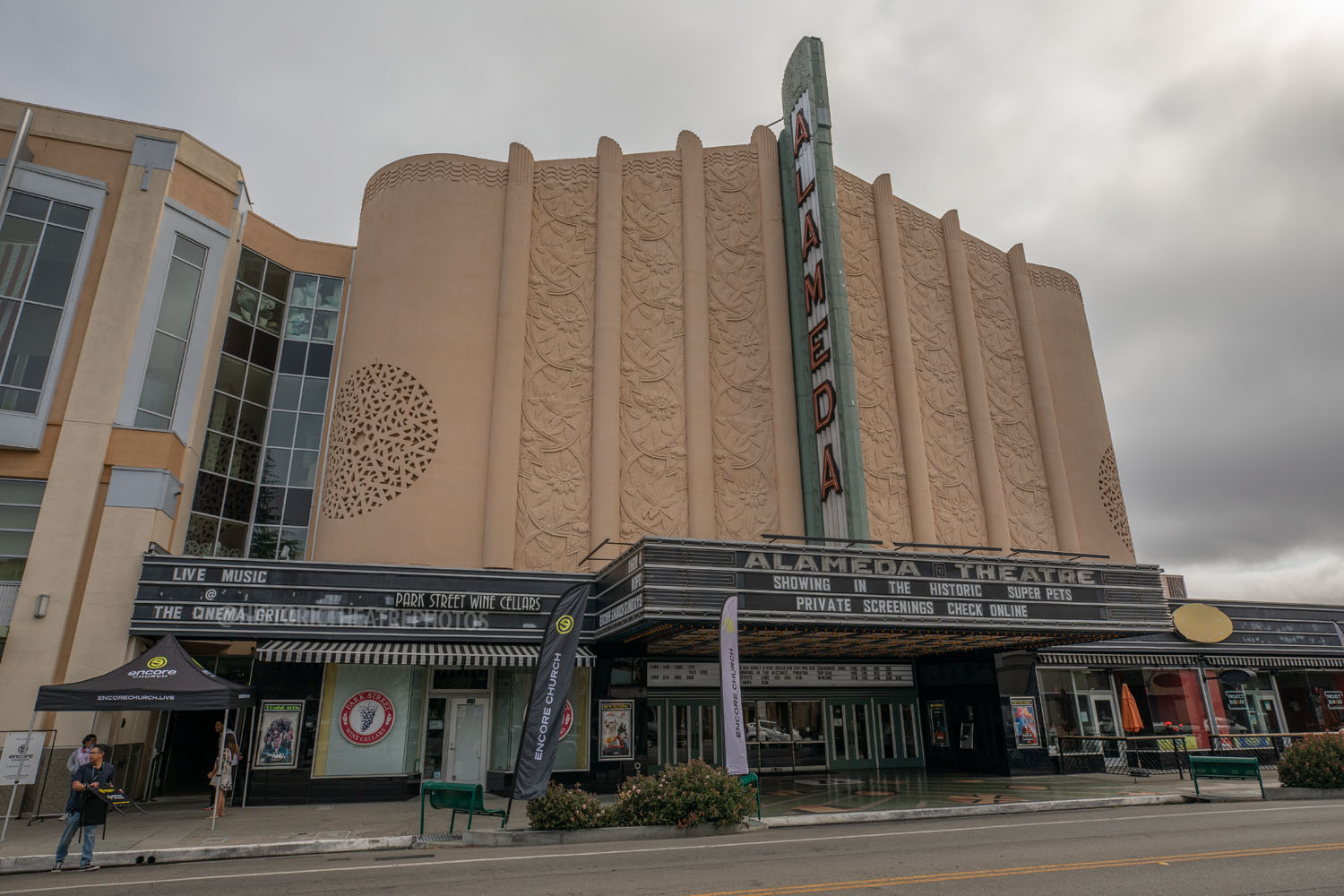 Home - Alameda Theatre & Cineplex