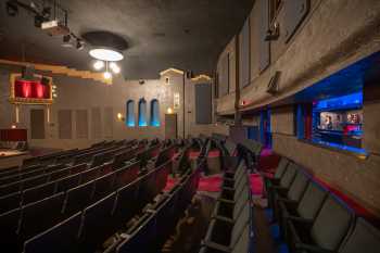 Alberta Rose Theatre, Portland, Pacific Northwest: Auditorium from House Left