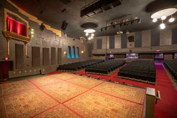 Alberta Rose Theatre, Portland, Pacific Northwest: Auditorium from Stage