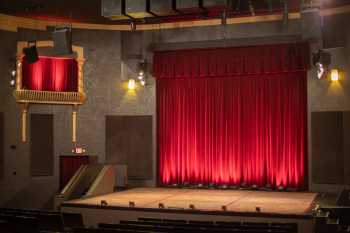 Alberta Rose Theatre, Portland, Pacific Northwest: Stage from House Right