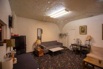 Alberta Rose Theatre, Portland, Pacific Northwest: Balcony VIP Room