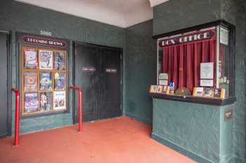 Alberta Rose Theatre, Portland, Pacific Northwest: Box Office