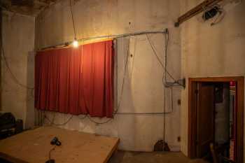 Alberta Rose Theatre, Portland, Pacific Northwest: Organ Chamber Interior