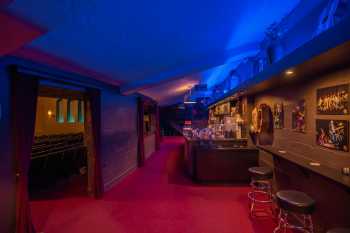 Alberta Rose Theatre, Portland, Pacific Northwest: Bar, from House Left