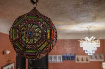 Alberta Rose Theatre, Portland, Pacific Northwest: Original Lobby Light Fixture