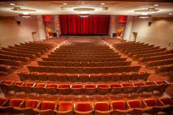 Alex Theatre, Glendale: Orchestra Rear Center
