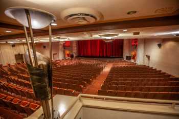 Alex Theatre, Glendale: Orchestra Rear Right