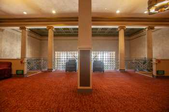 Alex Theatre, Glendale: Balcony Lobby 2