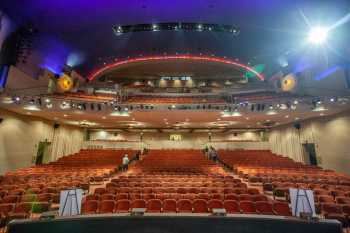 Alex Theatre, Glendale: Auditorium from Downstage Center