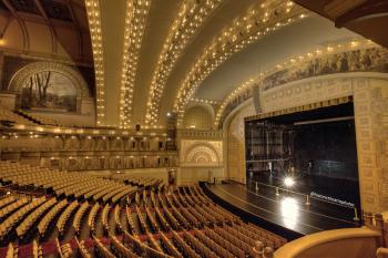Auditorium Theatre, Chicago: Auditorium Right