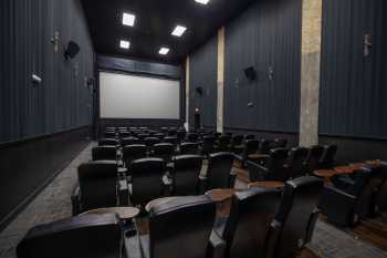 Avalon Atmospheric Theater, Milwaukee, American Midwest (outside Chicago): Screen Two (located on original stage)