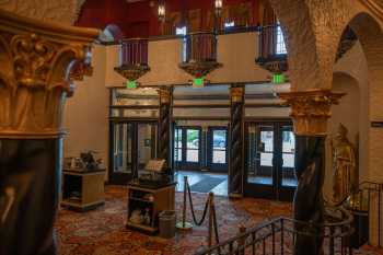 Lobby Upper Level
