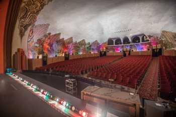 Avalon Theatre, Catalina Island: Auditorium from Stage
