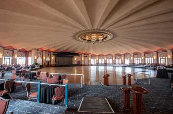 Avalon Theatre, Catalina Island: Ballroom Entrance