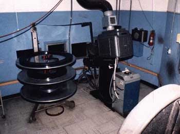 Projection booth, undated but 1970s or later (JPG)