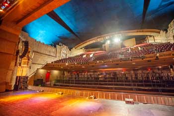 Aztec Theatre, San Antonio: Auditorium From Stage