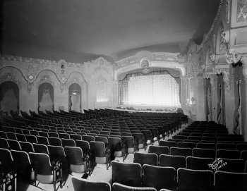 Auditorium in 1929