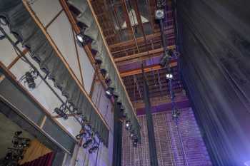 Barrymore Theatre, American Midwest (outside Chicago): Stagehouse