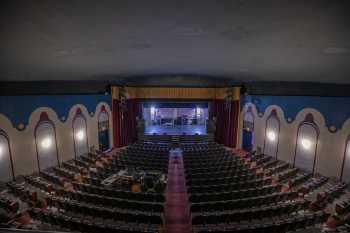 Barrymore Theatre, American Midwest (outside Chicago): Balcony Center Front