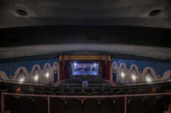 Barrymore Theatre, American Midwest (outside Chicago): Balcony Center Rear