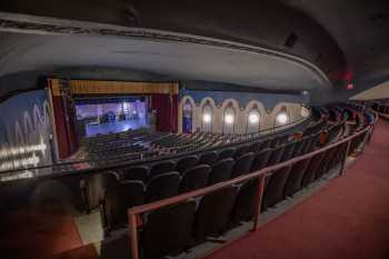 Barrymore Theatre, American Midwest (outside Chicago): Balcony Left