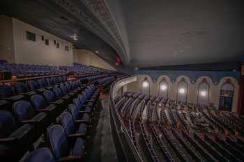 Barrymore Theatre, American Midwest (outside Chicago): Balcony Right