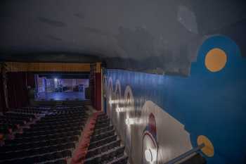 Barrymore Theatre, American Midwest (outside Chicago): Balcony Right