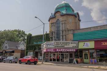 Barrymore Theatre, American Midwest (outside Chicago): Exterior 1