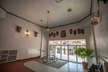 Barrymore Theatre, American Midwest (outside Chicago): Entrance Lobby