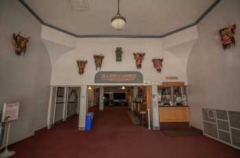 Barrymore Theatre, American Midwest (outside Chicago): Entrance Lobby