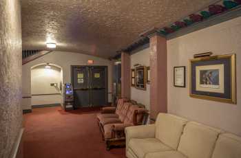 Barrymore Theatre, American Midwest (outside Chicago): Main Lobby