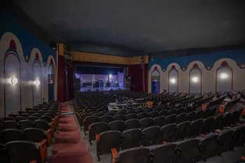 Barrymore Theatre, American Midwest (outside Chicago): Orchestra Rear Left