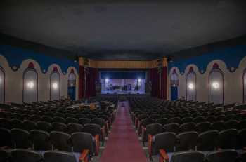 Barrymore Theatre, American Midwest (outside Chicago): Orchestra Rear