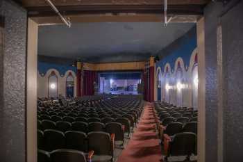 Auditorium in 2024