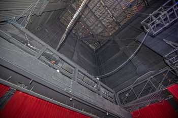 The Belasco, Los Angeles: Fly Floor Stage Right from VIP Balcony Stage Right
