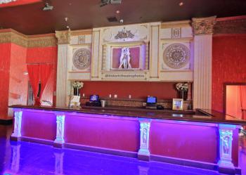 The Belasco, Los Angeles: Ballroom Bar