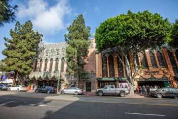 The Belasco, Los Angeles: The Mayan and Belasco Theatres