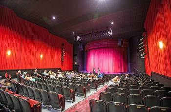 Brauntex Theatre, New Braunfels: Orchestra Right