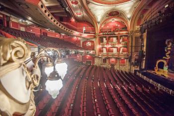 Bristol Hippodrome: Auditorium from Grand Circle front