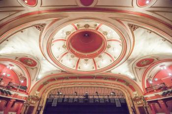 The Retractable Ceiling Dome