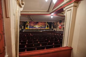 Bristol Hippodrome: Stalls Box view to Stage