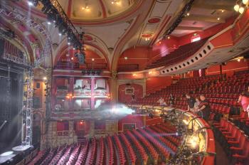 Bristol Hippodrome: Auditorium from Grand Circle