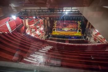 Bristol Hippodrome: Auditorium view