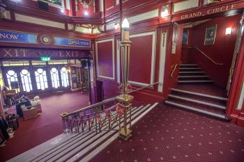 Bristol Hippodrome: Grand Staircase