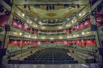 Theatre Royal, Bristol: Auditorium from Stage apron