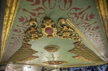 Theatre Royal, Bristol: Ceiling closeup