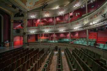 Theatre Royal, Bristol: Auditorium House Left