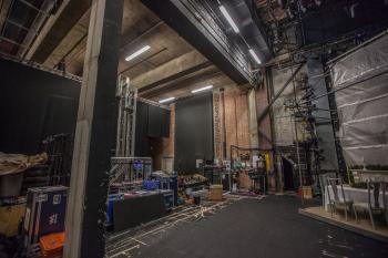 Theatre Royal, Bristol: Upstage Left looking downstage into Scene Dock