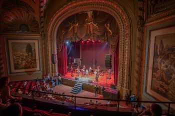 Broadway Historic Theatre District, Los Angeles, Los Angeles: Downtown: Palace Theatre Auditorium